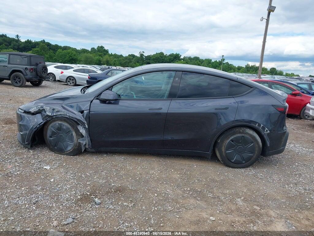 7SAYGDED7TA589958 2026 TESLA MODEL Y photo no. 12