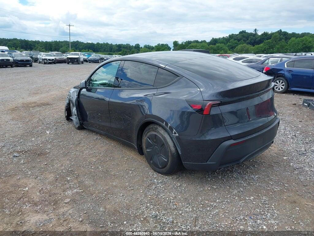 7SAYGDED7TA589958 2026 TESLA MODEL Y photo no. 3