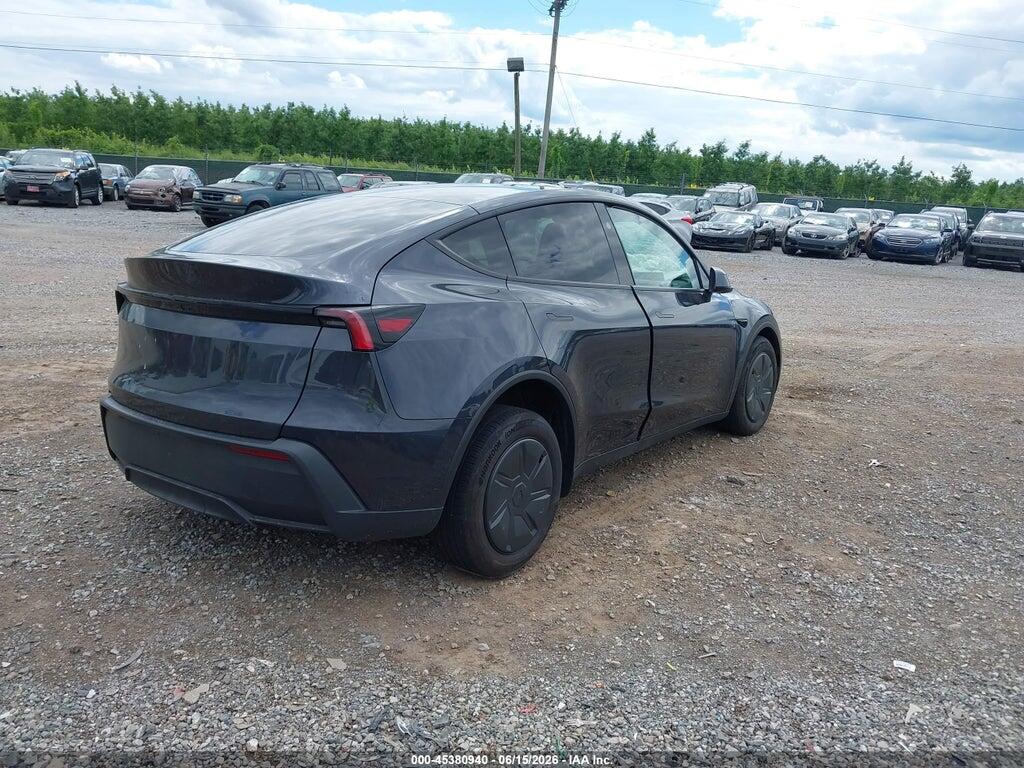 7SAYGDED7TA589958 2026 TESLA MODEL Y photo no. 4