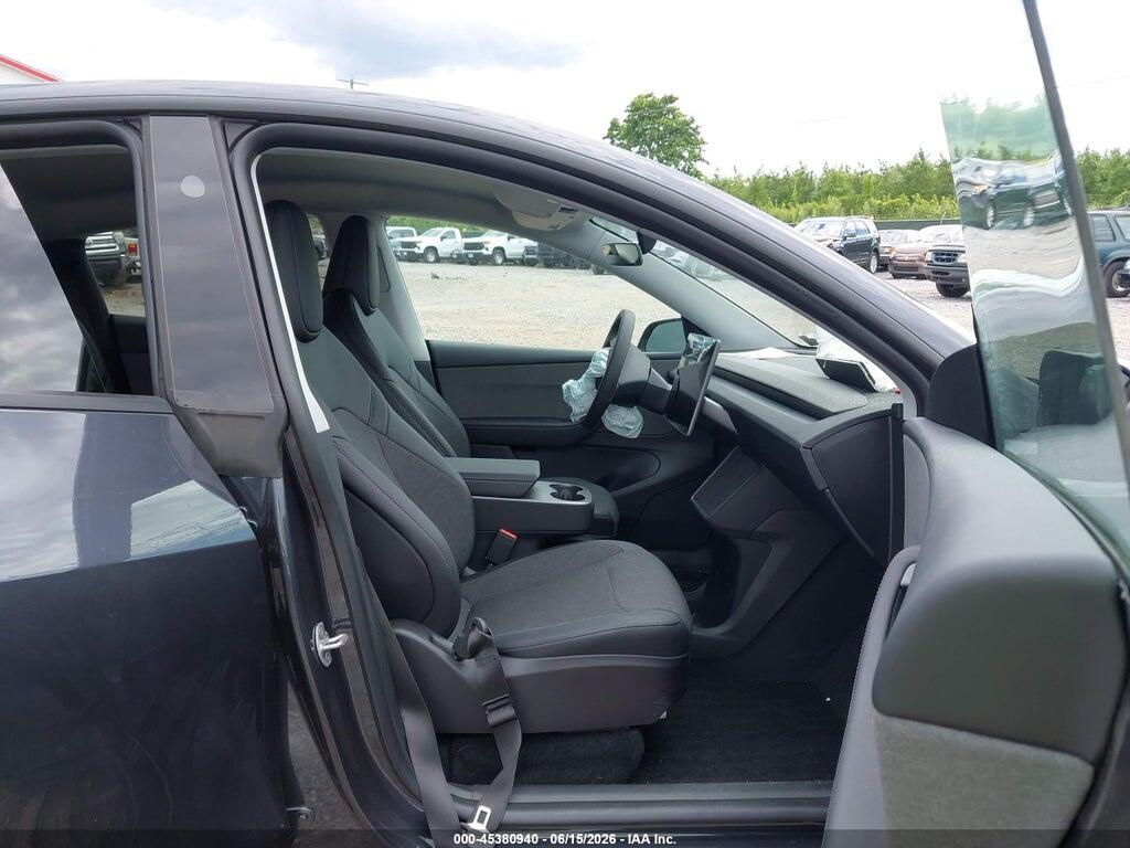 7SAYGDED7TA589958 2026 TESLA MODEL Y photo no. 5