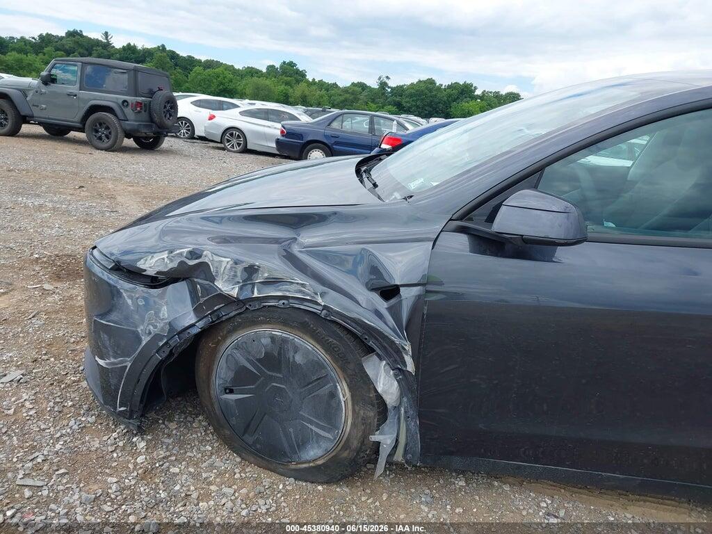 7SAYGDED7TA589958 2026 TESLA MODEL Y photo no. 6