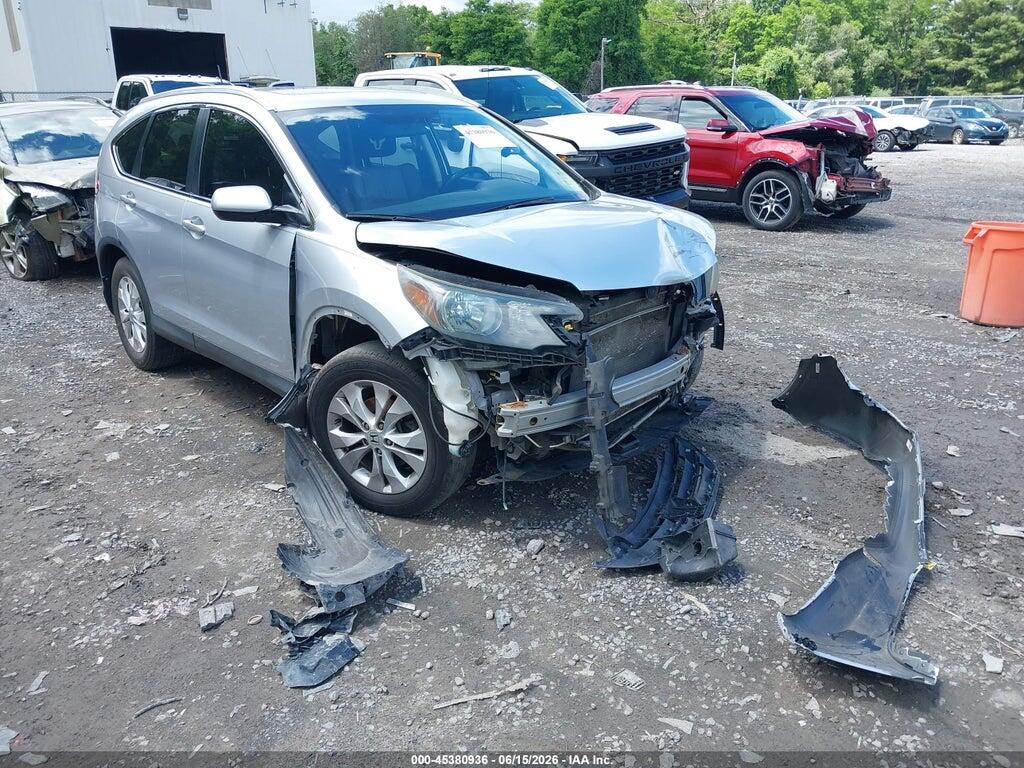 2HKRM4H74EH678541 2014 HONDA CR-V photo no. 1