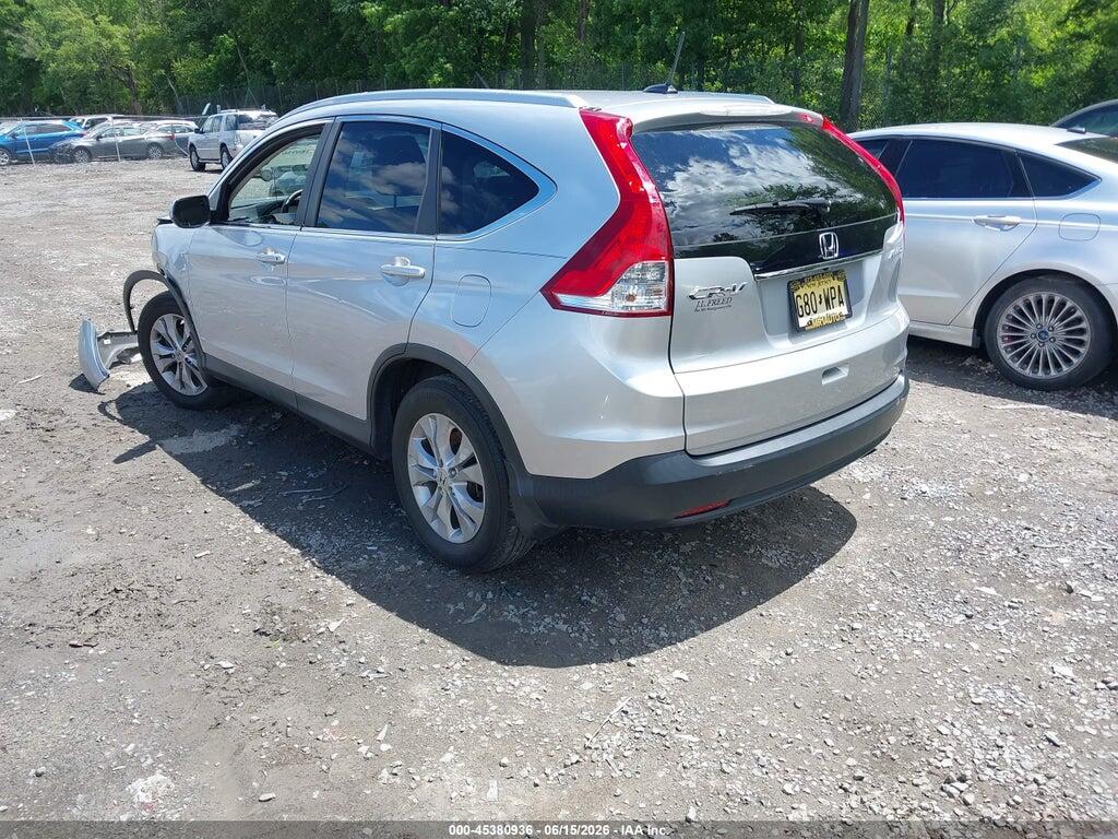 2HKRM4H74EH678541 2014 HONDA CR-V photo no. 3