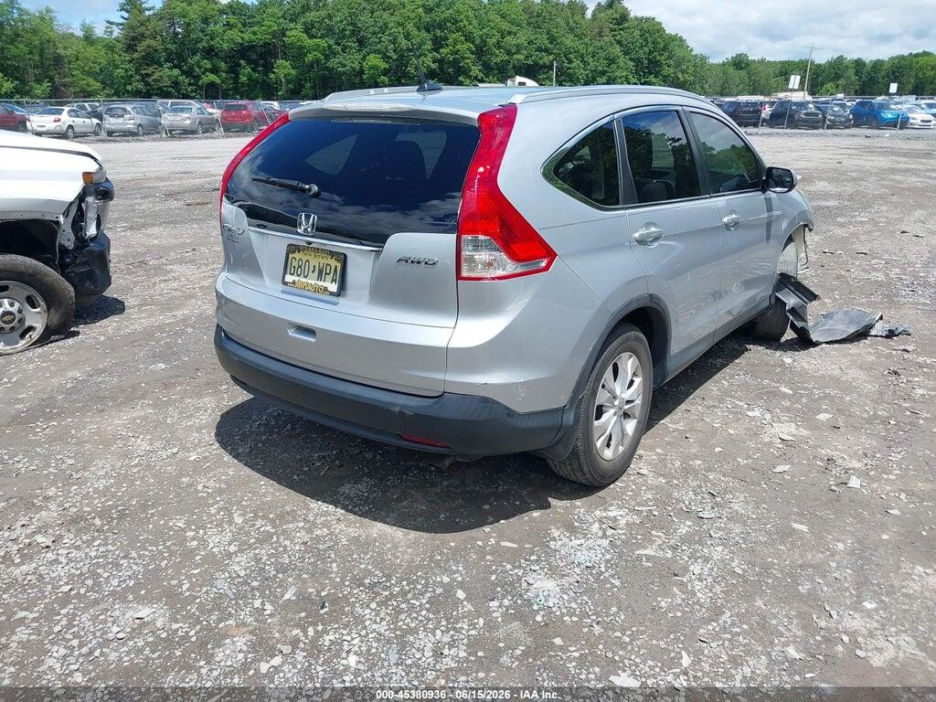 2HKRM4H74EH678541 2014 HONDA CR-V photo no. 4