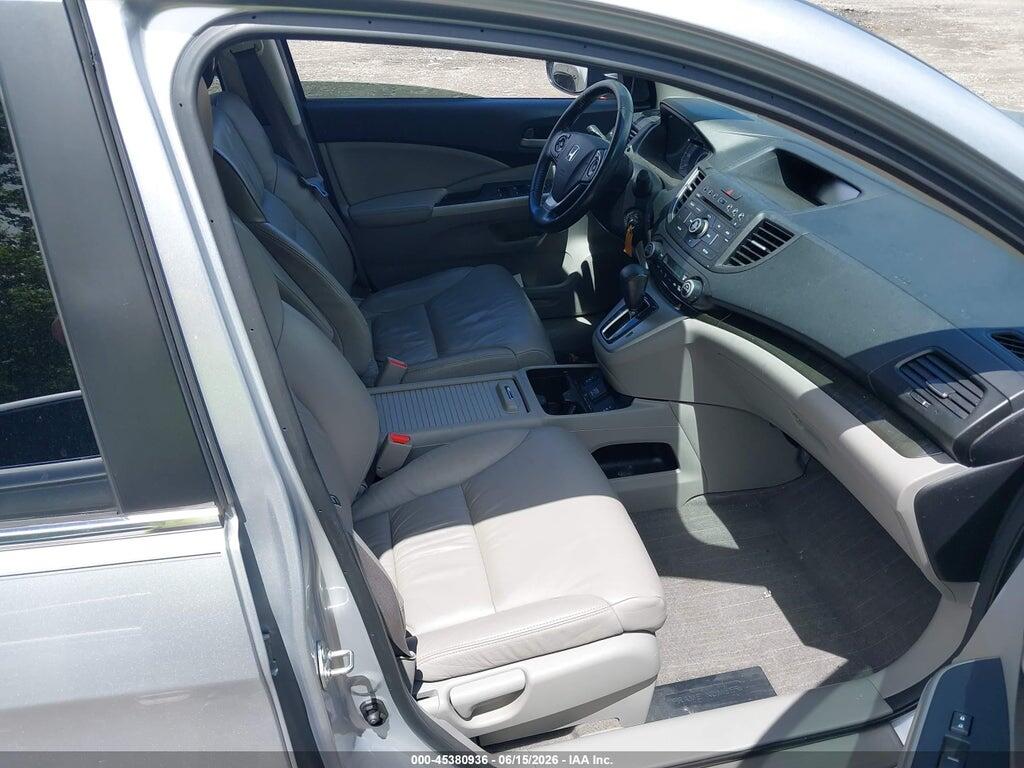 2HKRM4H74EH678541 2014 HONDA CR-V photo no. 5