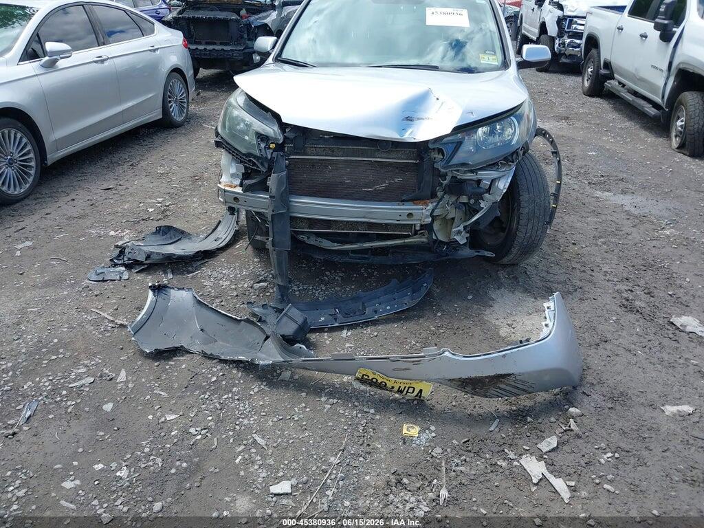 2HKRM4H74EH678541 2014 HONDA CR-V photo no. 6