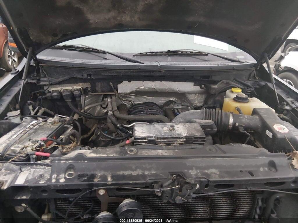 1FTFW1EF5EKF89621 2014 FORD F-150 photo no. 10