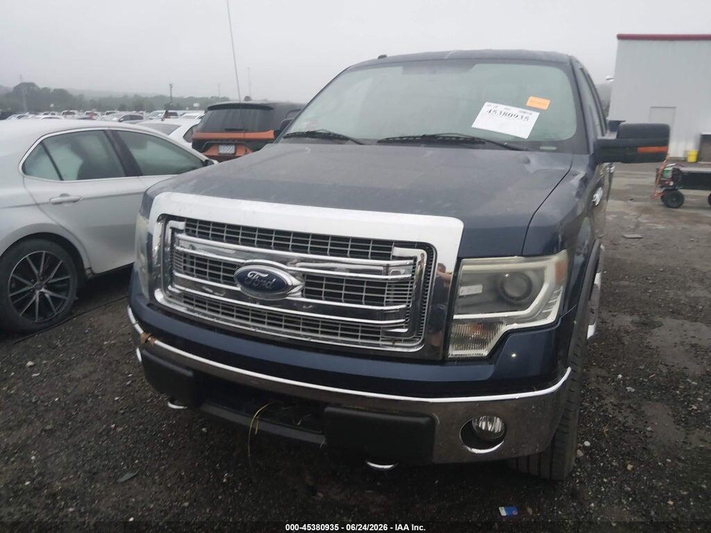 1FTFW1EF5EKF89621 2014 FORD F-150 photo no. 12