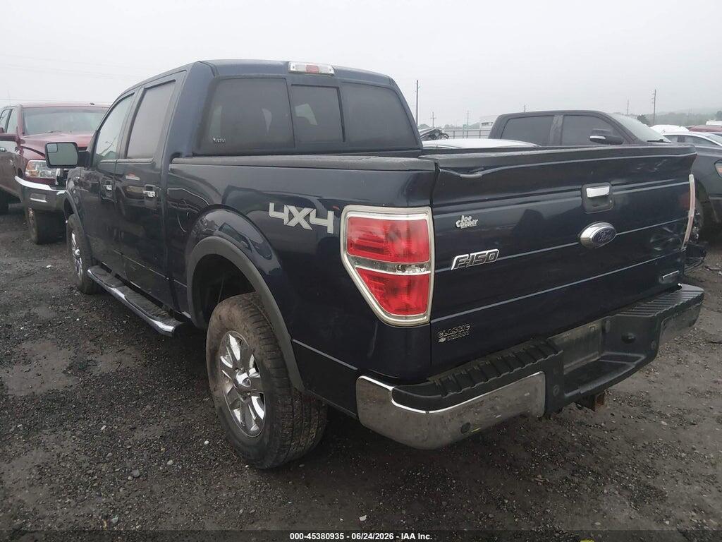 1FTFW1EF5EKF89621 2014 FORD F-150 photo no. 3