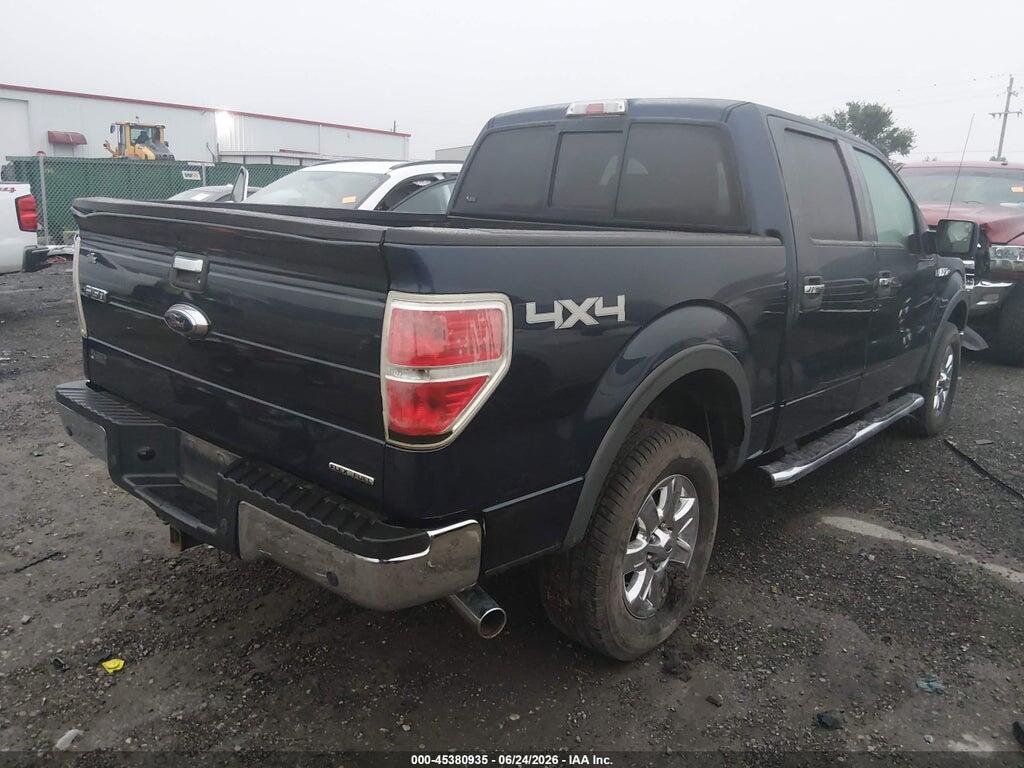 1FTFW1EF5EKF89621 2014 FORD F-150 photo no. 4