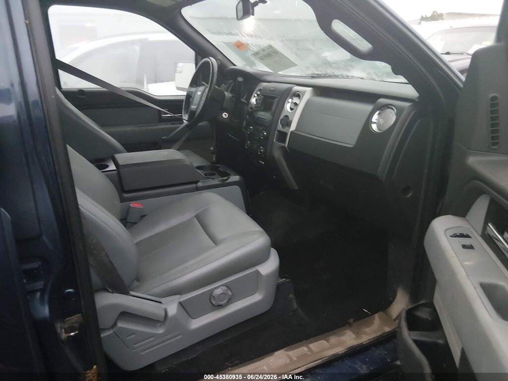 1FTFW1EF5EKF89621 2014 FORD F-150 photo no. 5