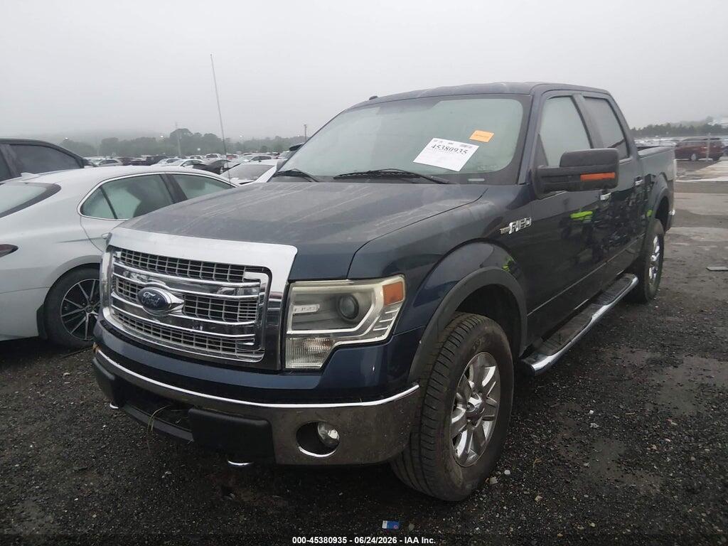 1FTFW1EF5EKF89621 2014 FORD F-150 photo no. 6