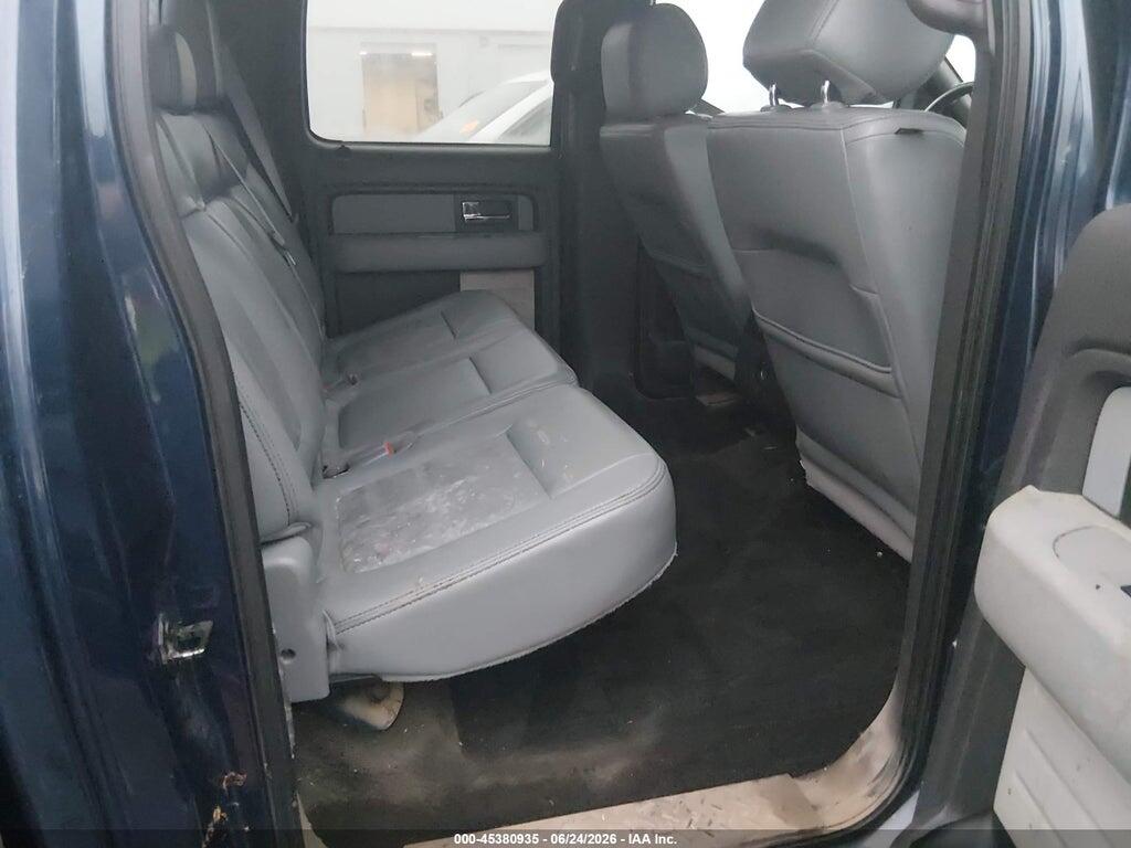 1FTFW1EF5EKF89621 2014 FORD F-150 photo no. 8