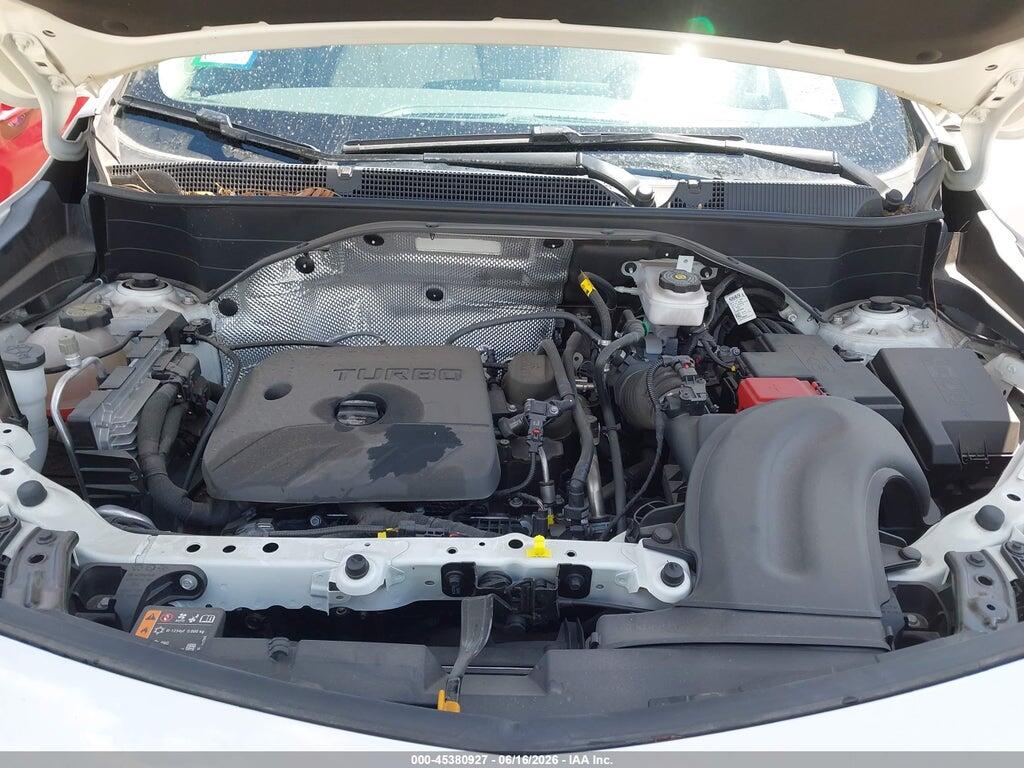 KL4AMGSL5RB215734 2024 BUICK ENCORE GX photo no. 10