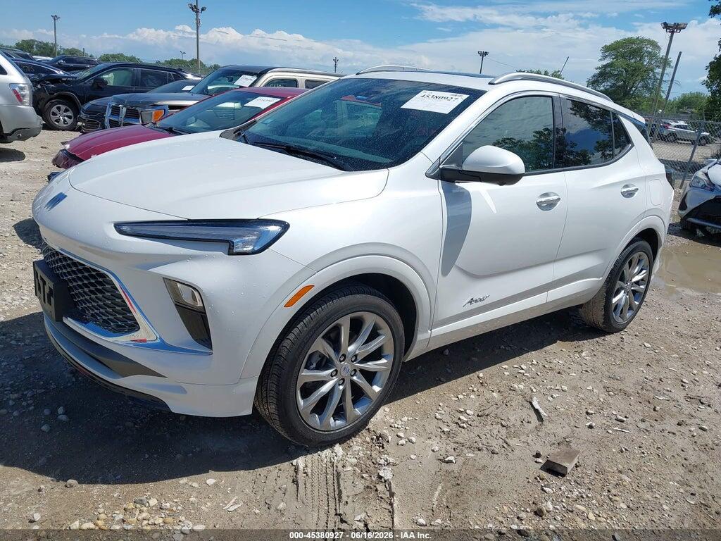 KL4AMGSL5RB215734 2024 BUICK ENCORE GX photo no. 2
