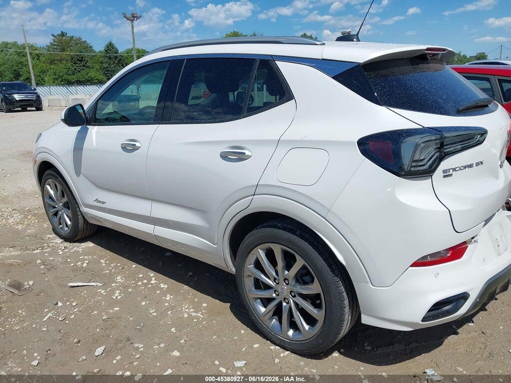 KL4AMGSL5RB215734 2024 BUICK ENCORE GX photo no. 3