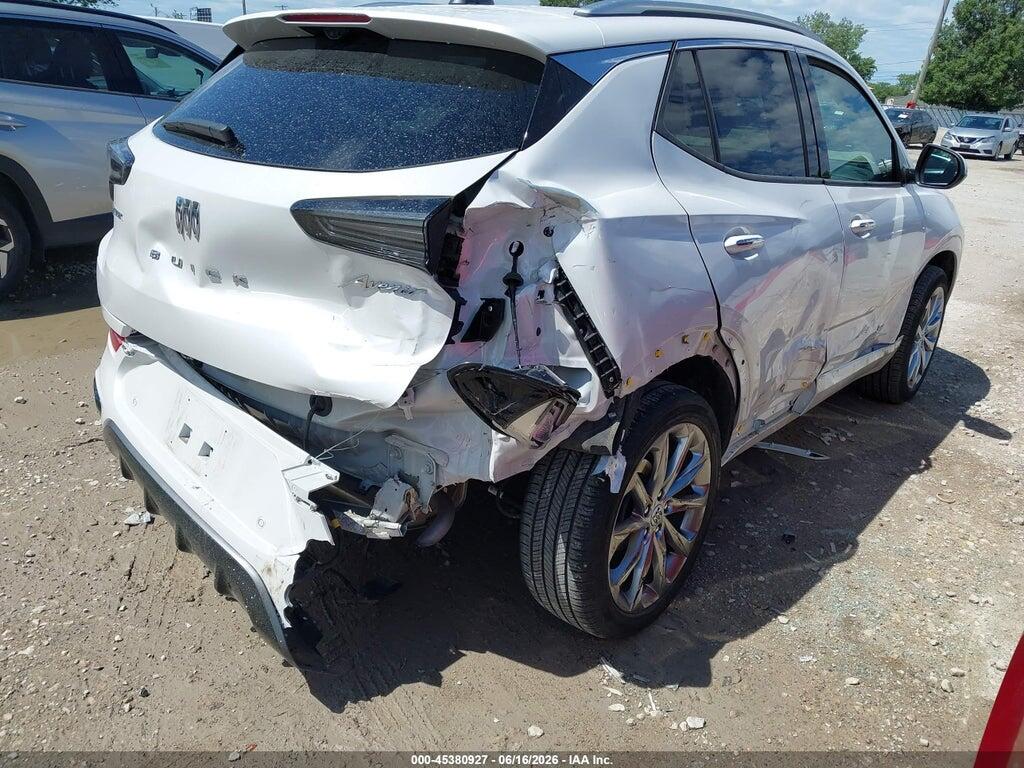 KL4AMGSL5RB215734 2024 BUICK ENCORE GX photo no. 4