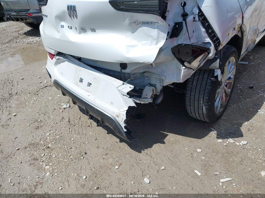 KL4AMGSL5RB215734 2024 BUICK ENCORE GX photo no. 6