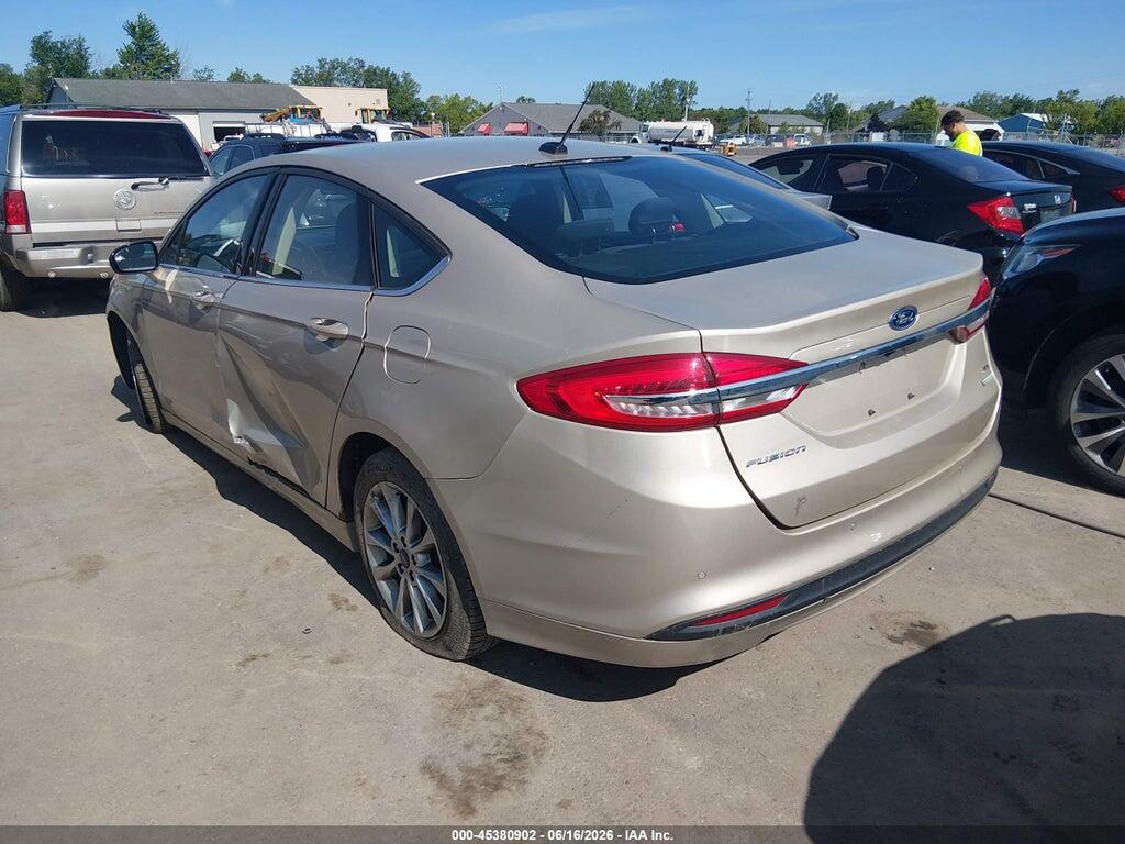 3FA6P0HD3HR362841 2017 FORD FUSION photo no. 3