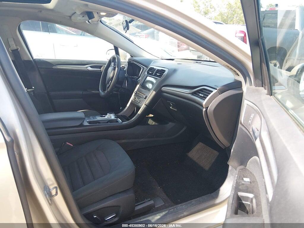 3FA6P0HD3HR362841 2017 FORD FUSION photo no. 5