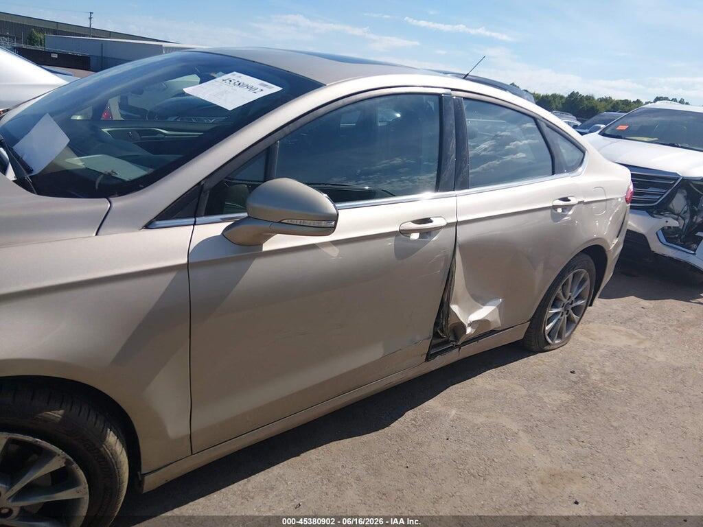 3FA6P0HD3HR362841 2017 FORD FUSION photo no. 6