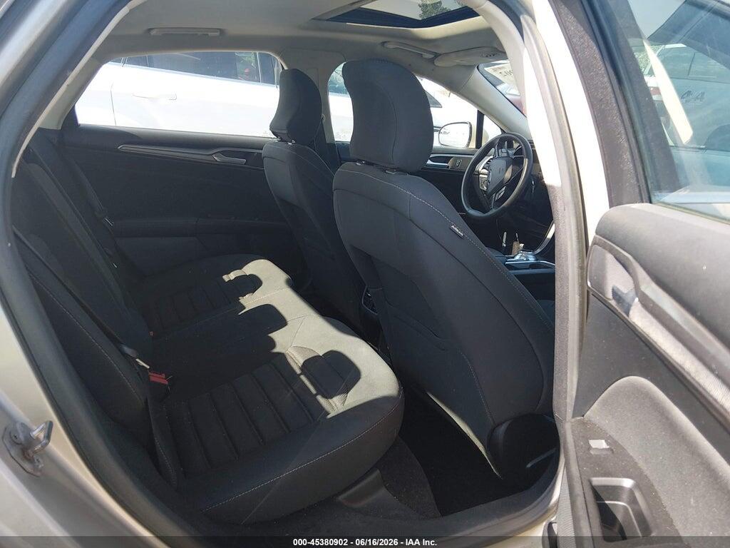 3FA6P0HD3HR362841 2017 FORD FUSION photo no. 8