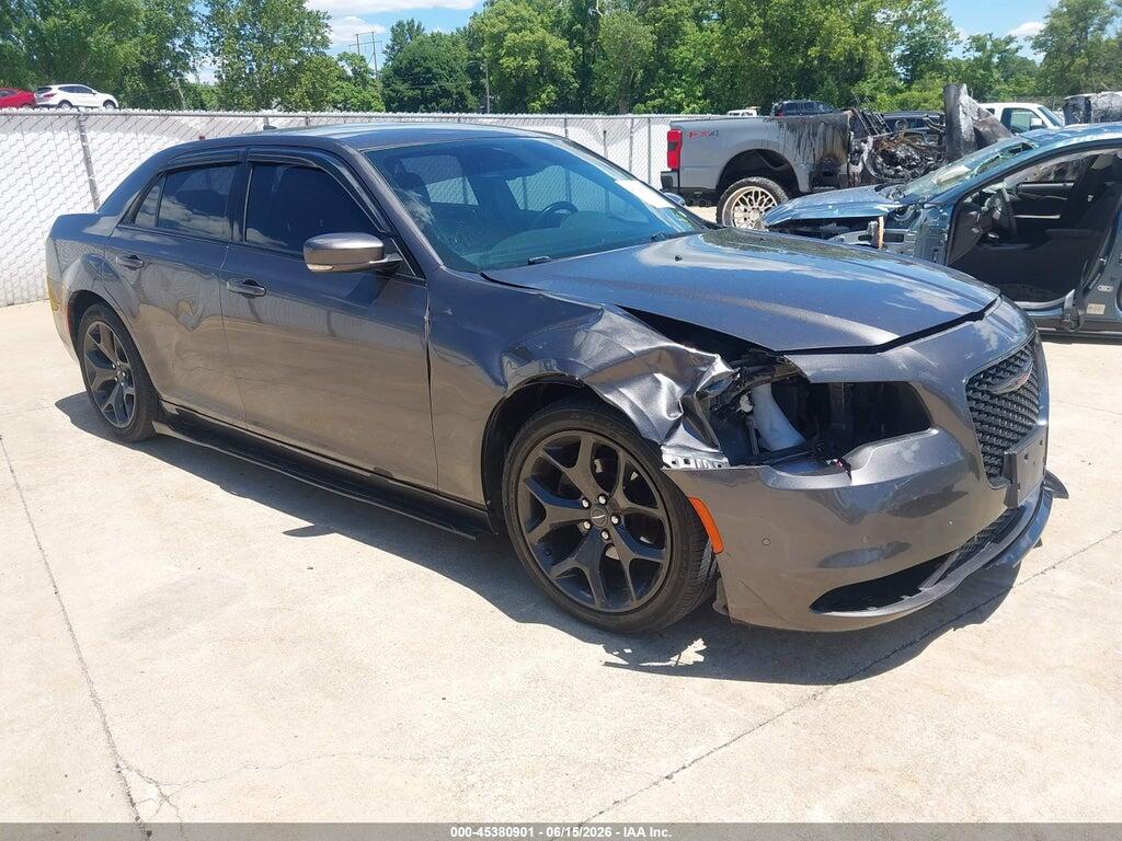 2C3CCABG4MH520065 2021 CHRYSLER 300 photo no. 1