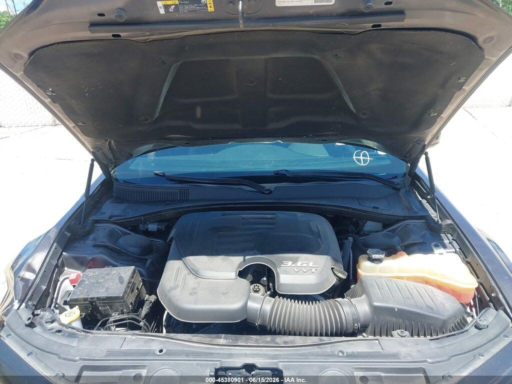 2C3CCABG4MH520065 2021 CHRYSLER 300 photo no. 10