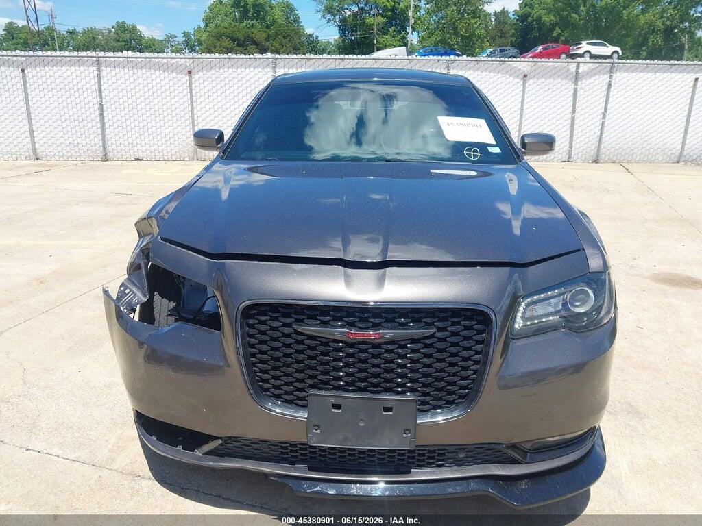 2C3CCABG4MH520065 2021 CHRYSLER 300 photo no. 12