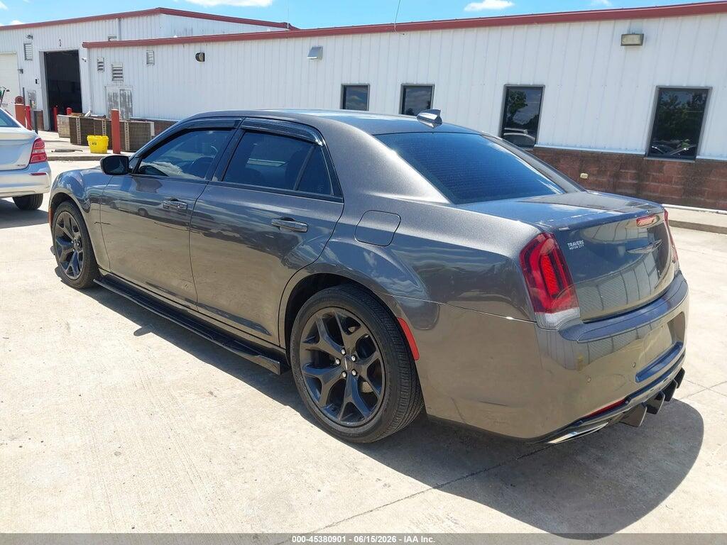 2C3CCABG4MH520065 2021 CHRYSLER 300 photo no. 3