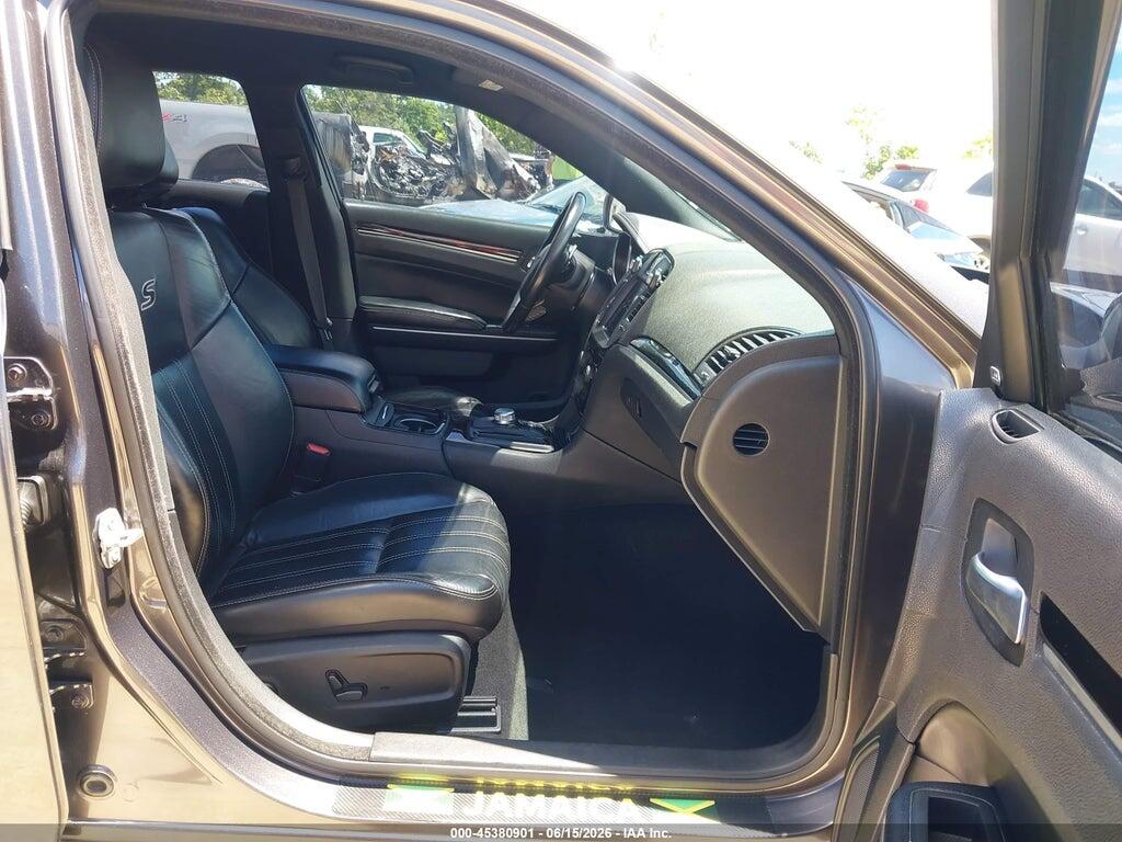 2C3CCABG4MH520065 2021 CHRYSLER 300 photo no. 5