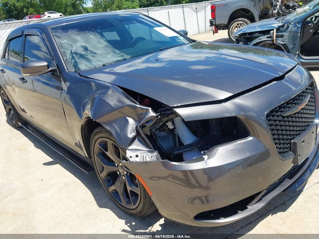 2C3CCABG4MH520065 2021 CHRYSLER 300 photo no. 6