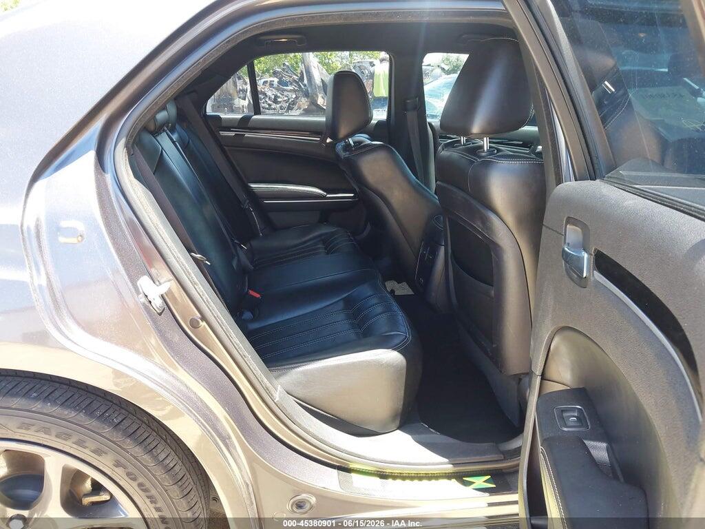 2C3CCABG4MH520065 2021 CHRYSLER 300 photo no. 8