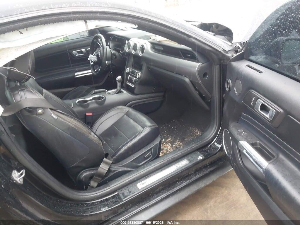 1FA6P8CF9M5135237 2021 FORD MUSTANG photo no. 5