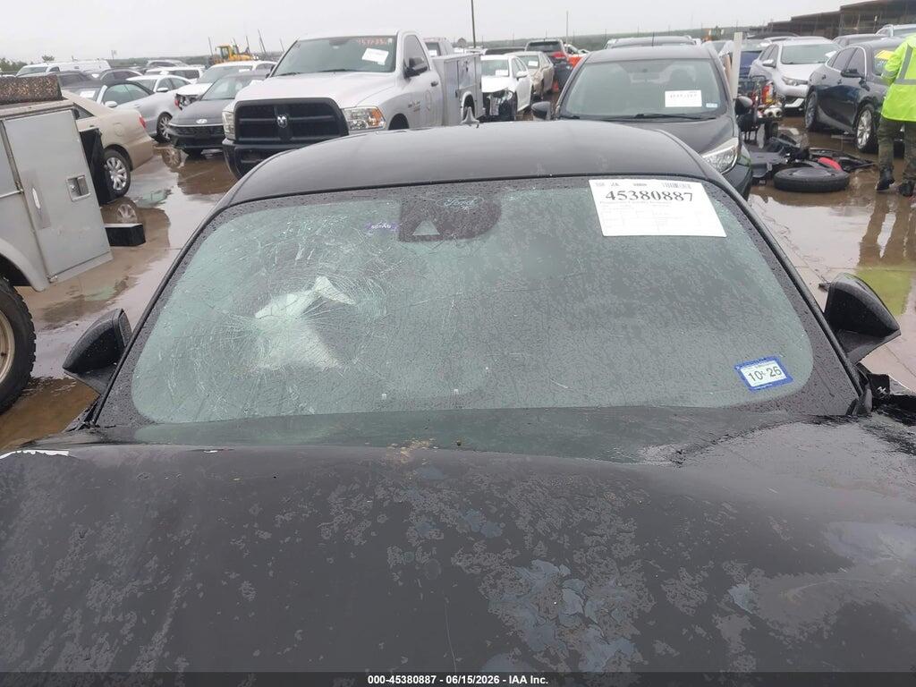 1FA6P8CF9M5135237 2021 FORD MUSTANG photo no. 6