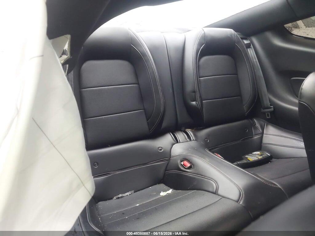 1FA6P8CF9M5135237 2021 FORD MUSTANG photo no. 8