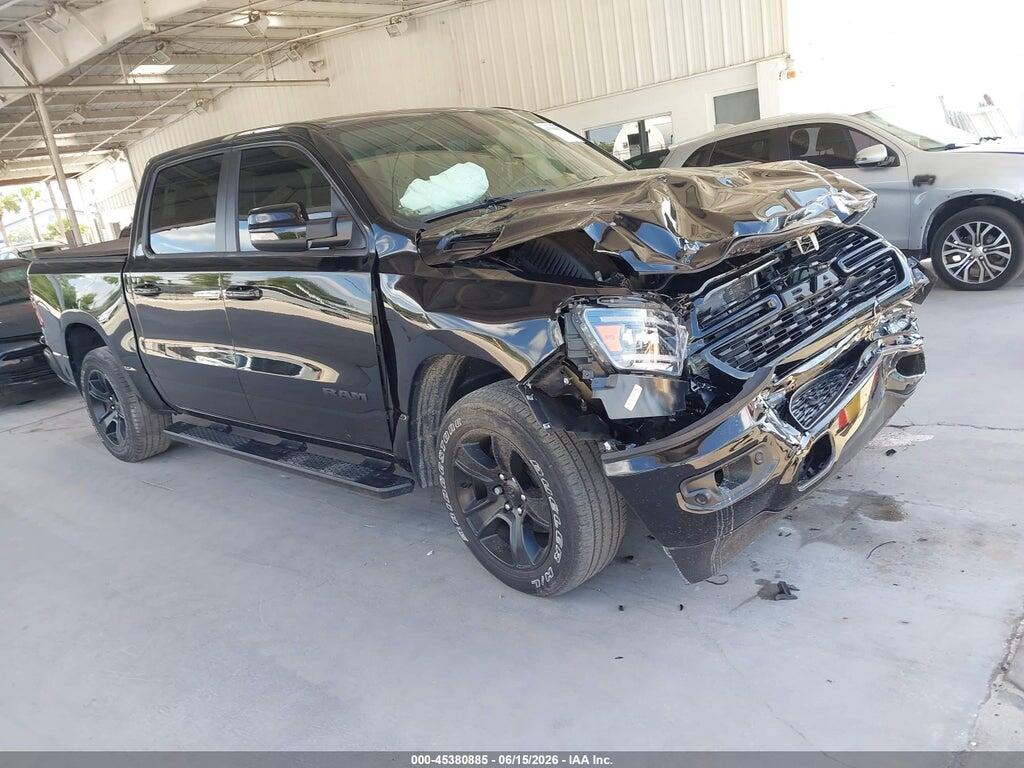 1C6SRFFT7RN216146 2024 RAM 1500 photo no. 1