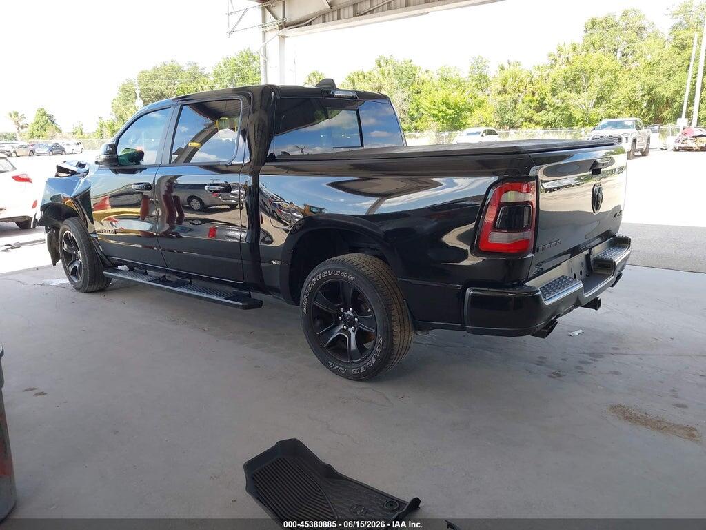 1C6SRFFT7RN216146 2024 RAM 1500 photo no. 3