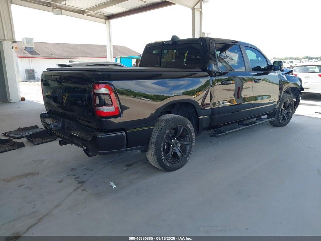 1C6SRFFT7RN216146 2024 RAM 1500 photo no. 4