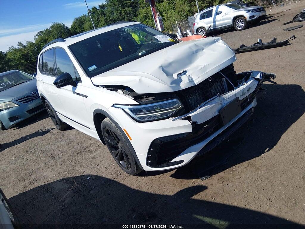 3VV8B7AX1PM086123 2023 VOLKSWAGEN TIGUAN photo no. 1