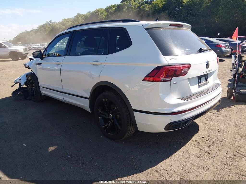 3VV8B7AX1PM086123 2023 VOLKSWAGEN TIGUAN photo no. 3