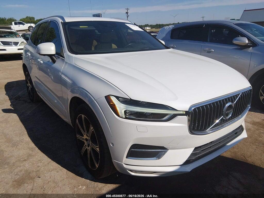 YV4102RL6J1088851 2018 VOLVO XC60 photo no. 1