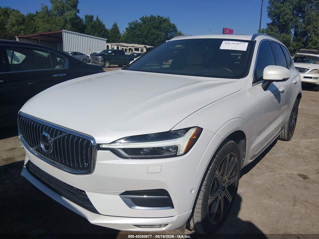 YV4102RL6J1088851 2018 VOLVO XC60 photo no. 2