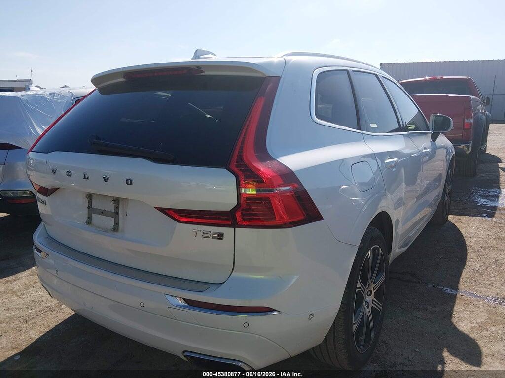 YV4102RL6J1088851 2018 VOLVO XC60 photo no. 4