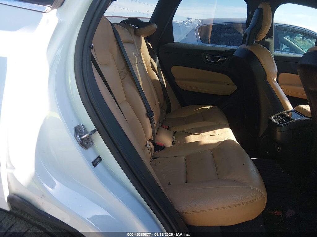 YV4102RL6J1088851 2018 VOLVO XC60 photo no. 8