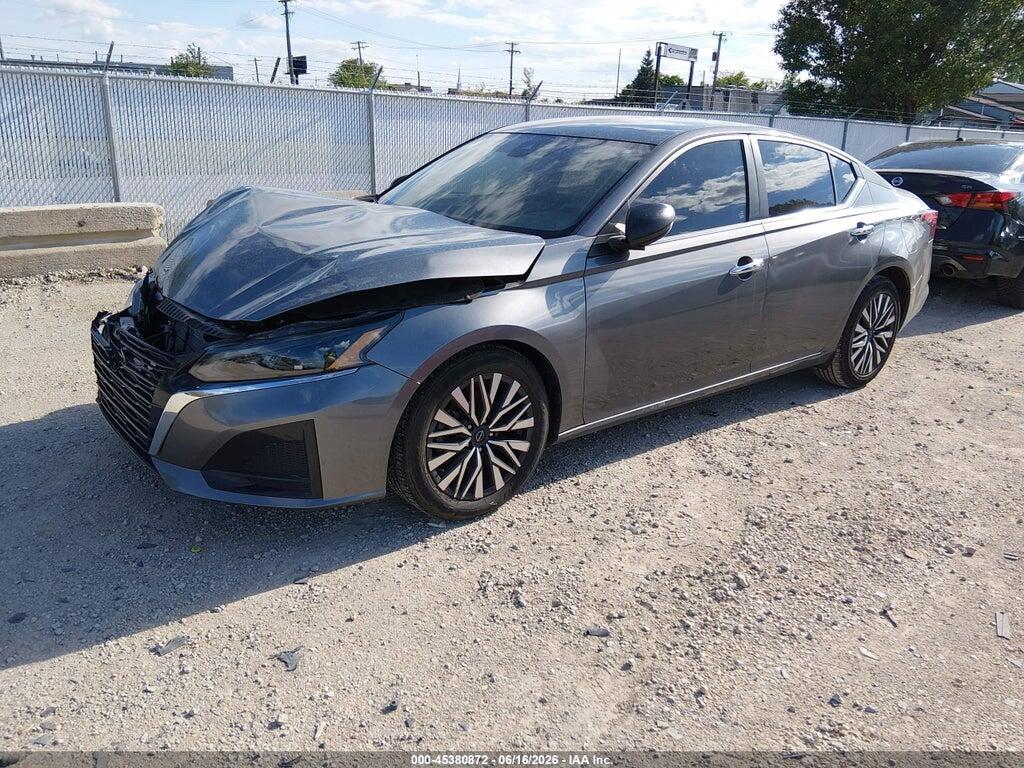 1N4BL4DV5RN384568 2024 NISSAN ALTIMA photo no. 2