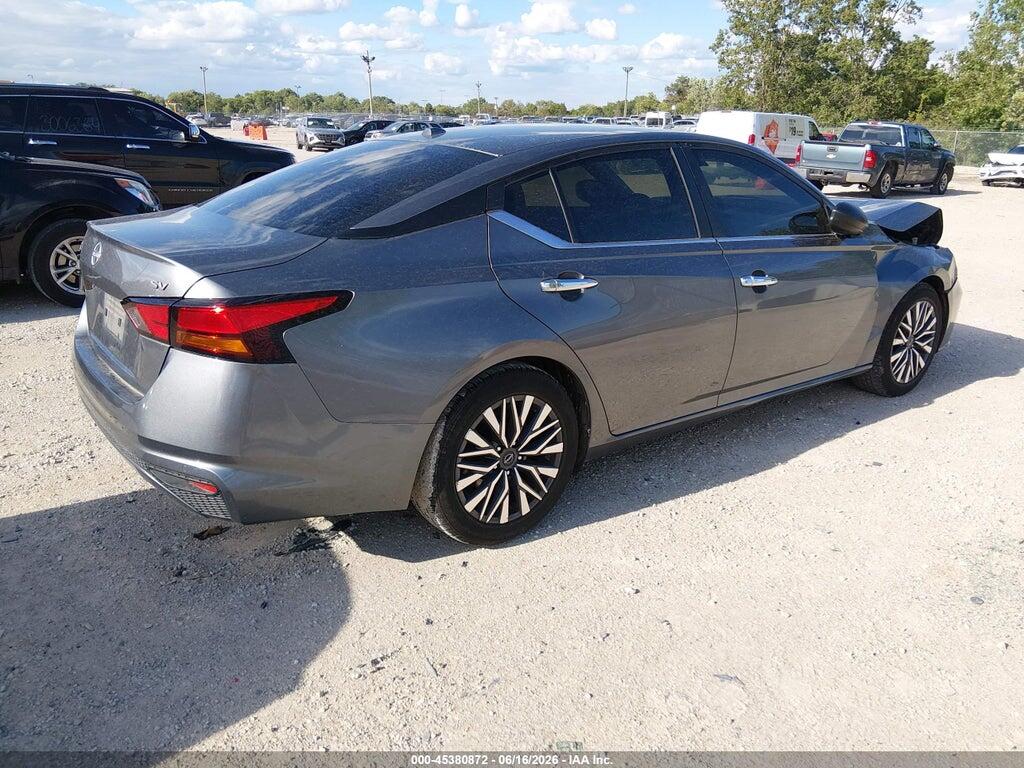 1N4BL4DV5RN384568 2024 NISSAN ALTIMA photo no. 4