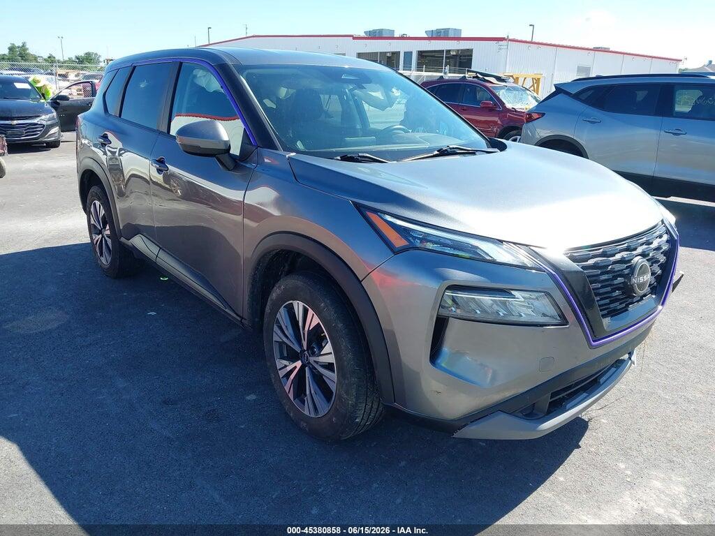 5N1BT3BB5PC670437 2023 NISSAN ROGUE photo no. 1