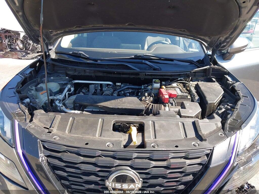 5N1BT3BB5PC670437 2023 NISSAN ROGUE photo no. 10