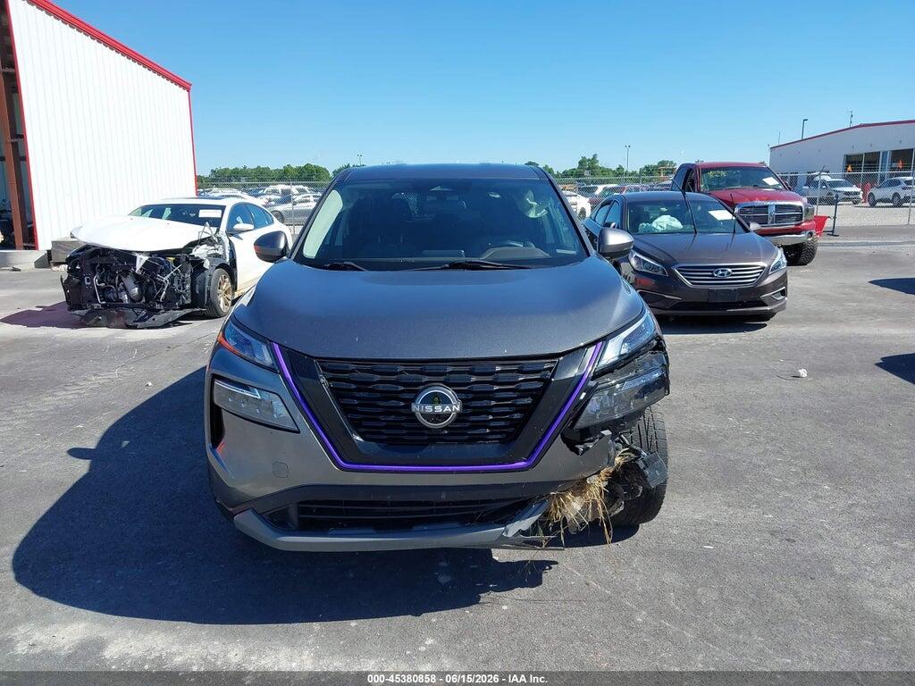 5N1BT3BB5PC670437 2023 NISSAN ROGUE photo no. 12